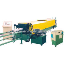 China manufactures Round Steel Tube Roll Forming Machine